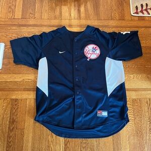 Y2K‎ Nike Alex Rodriguez Yankees Jersey